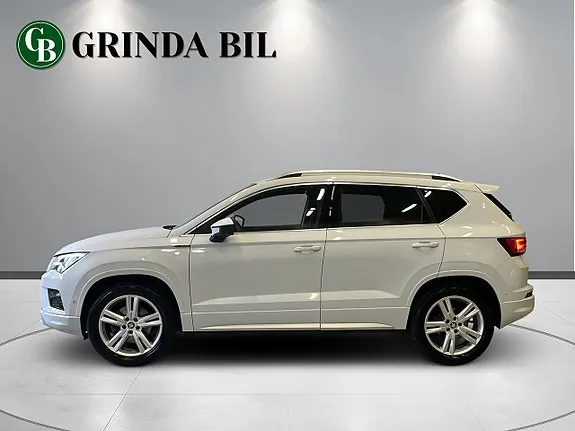 Seat Ateca 2018 photo 2