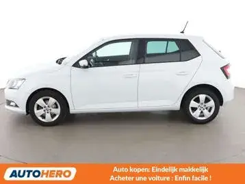 Skoda Fabia 2016 photo 3