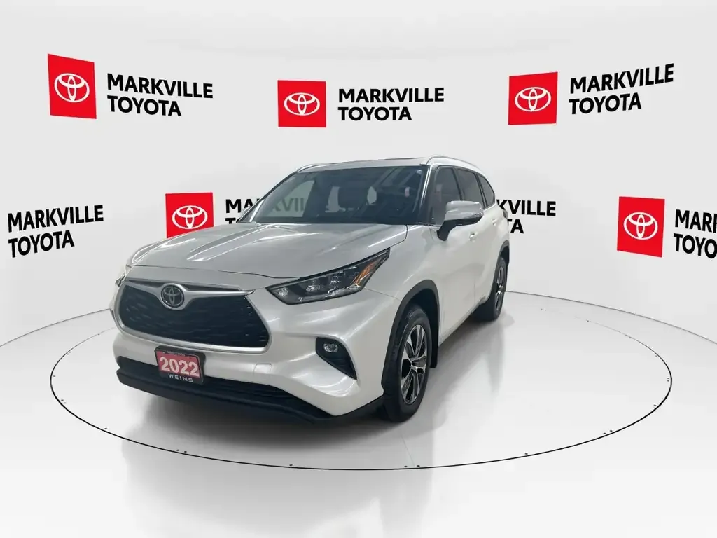 Toyota Highlander 2022 photo 4