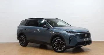 Peugeot 5008 2026 photo 2