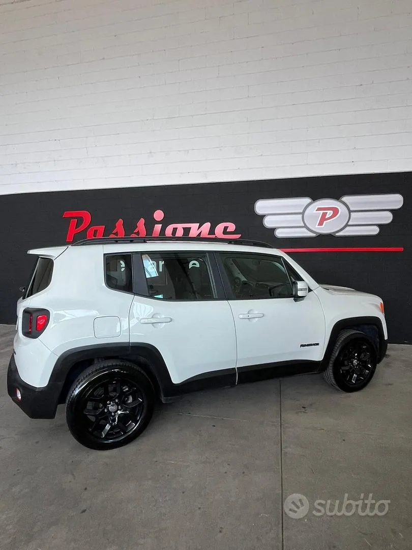 Jeep Renegade 2018 photo 4