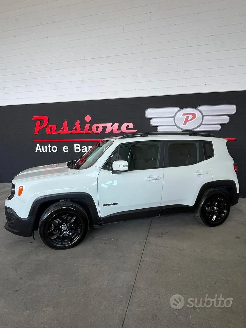Jeep Renegade 2018 photo 2