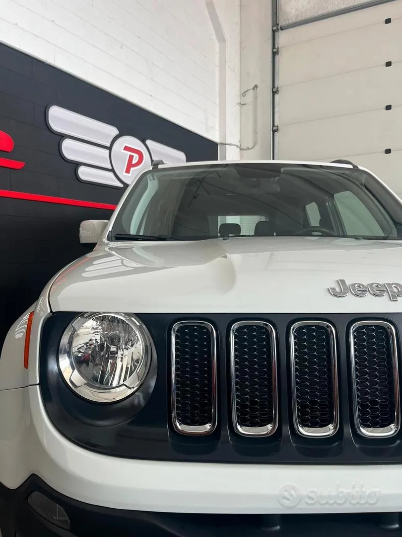 Jeep Renegade 2018 photo 5
