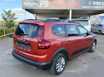 Dacia Jogger 2023 photo 3