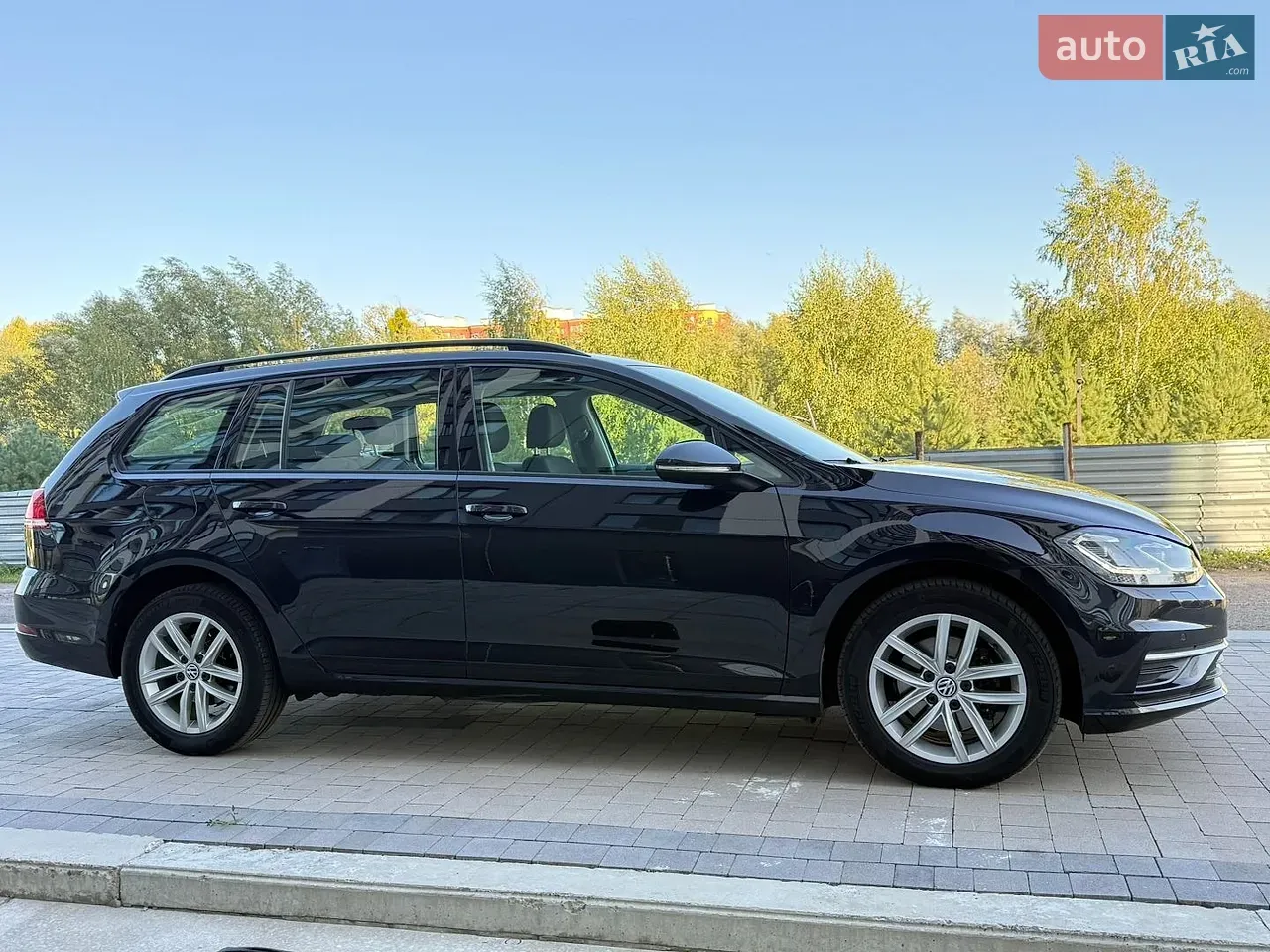 Volkswagen Golf 2017 photo 5