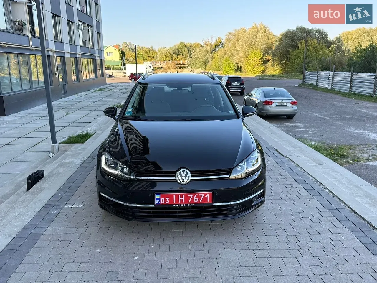 Volkswagen Golf 2017 photo 3