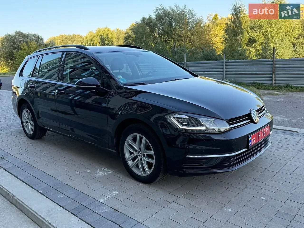 Volkswagen Golf 2017 photo 4