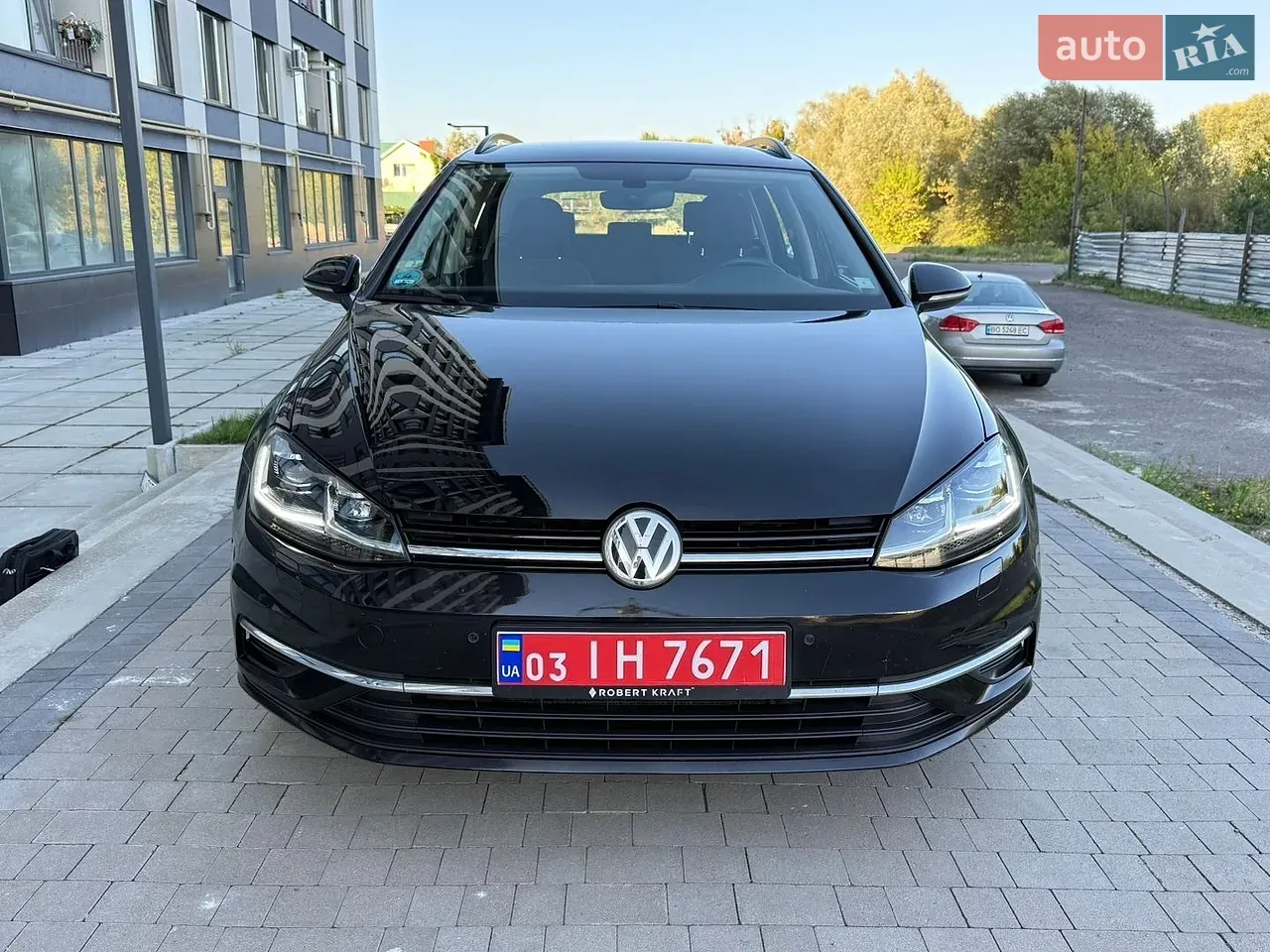 Volkswagen Golf 2017 photo 2