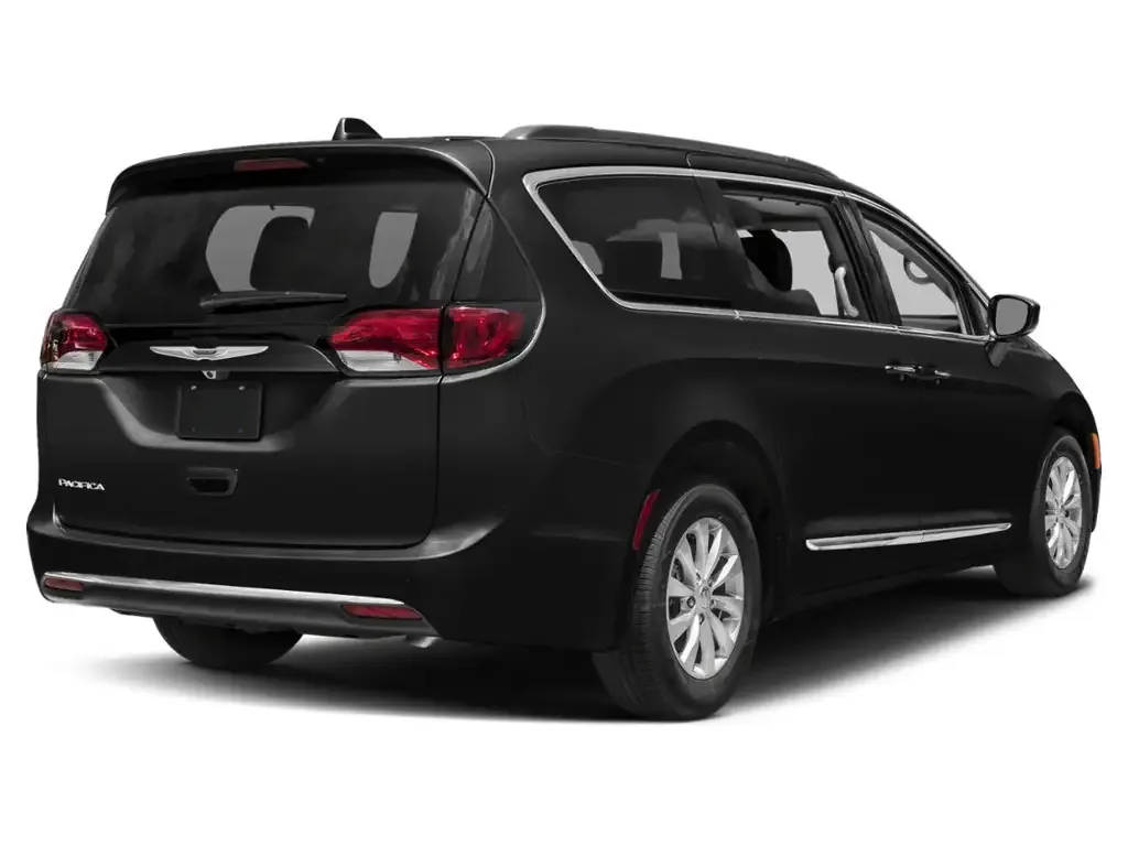 Chrysler Pacifica 2019 photo 2