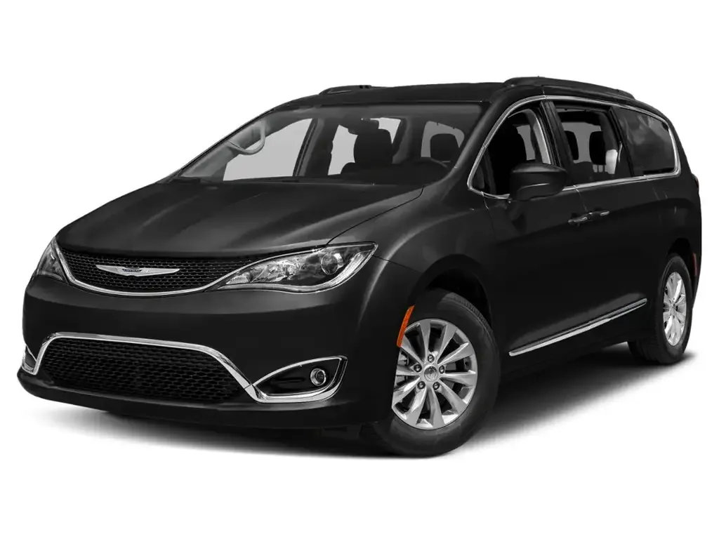 Chrysler Pacifica