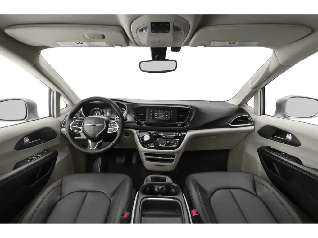 Chrysler Pacifica 2019 photo 5