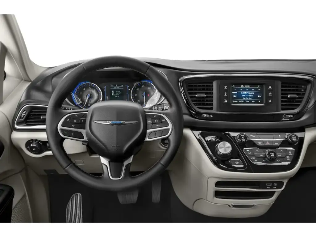 Chrysler Pacifica 2019 photo 4