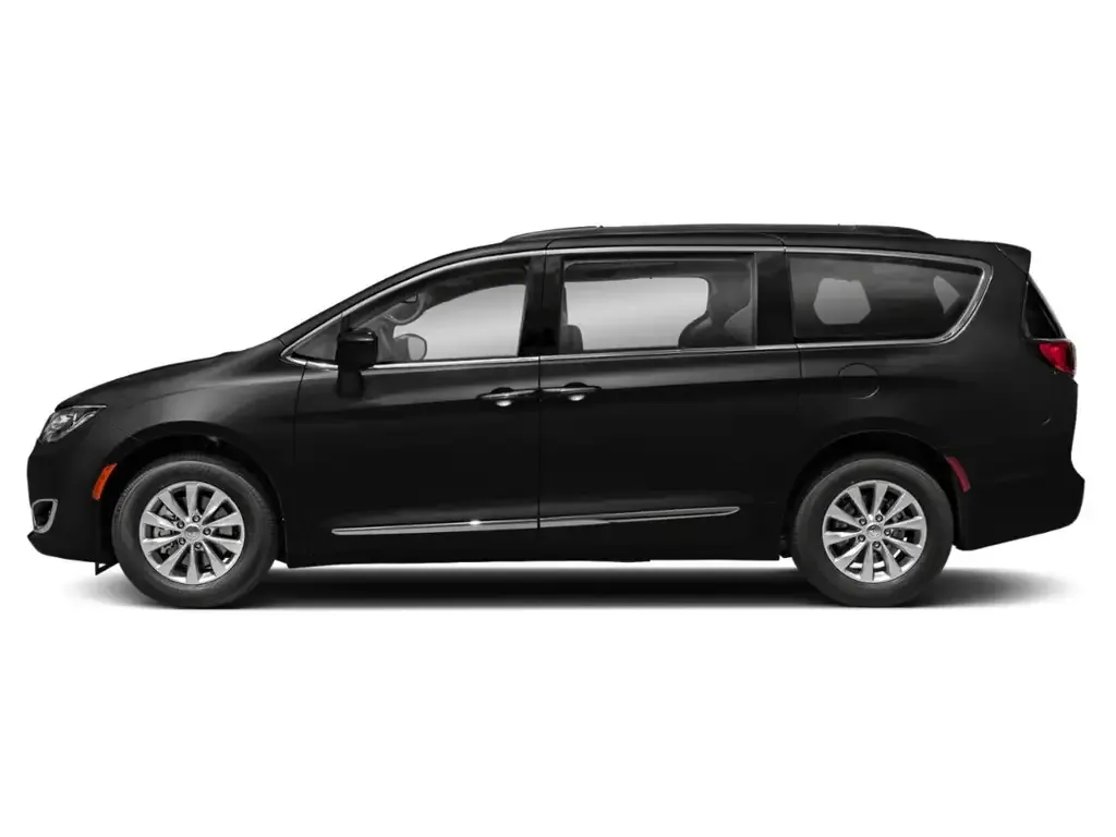 Chrysler Pacifica 2019 photo 3