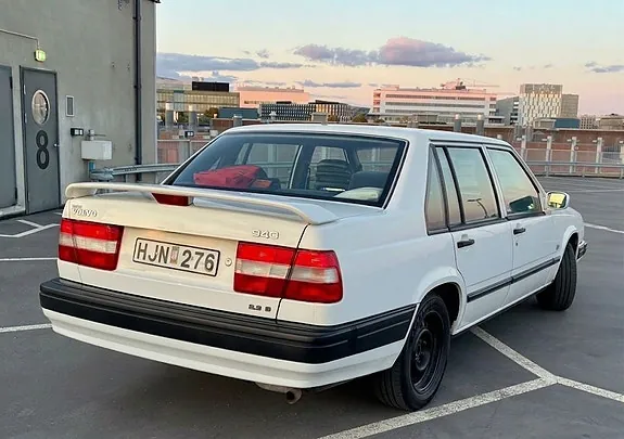 Volvo 940 1991 photo 3