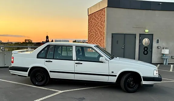Volvo 940 1991 photo 2