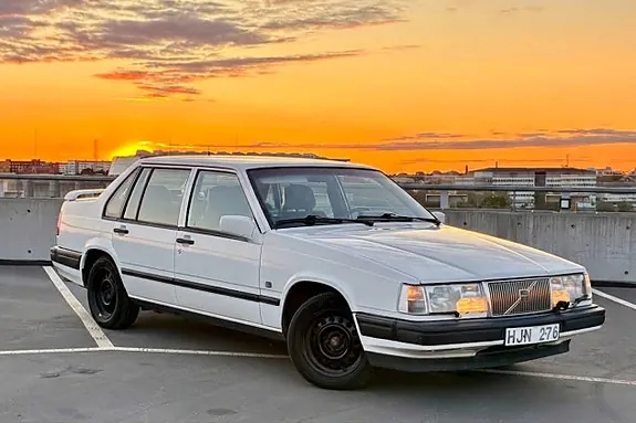 Volvo 940