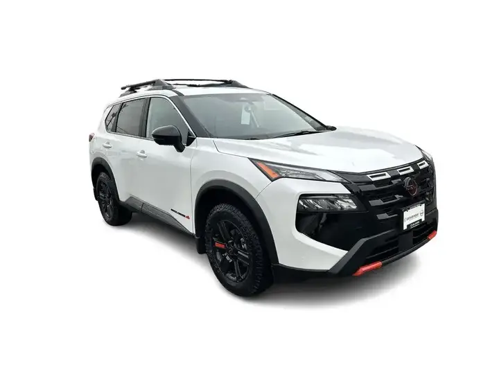Nissan Rogue 2026 photo 2