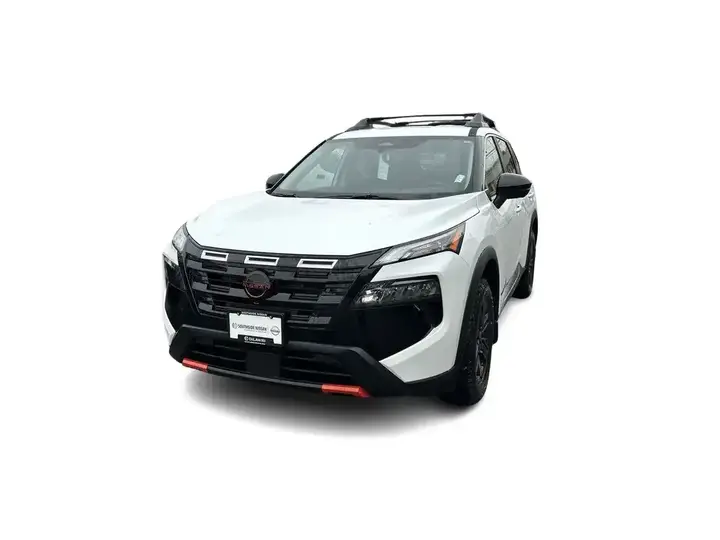 Nissan Rogue 2026 photo 5