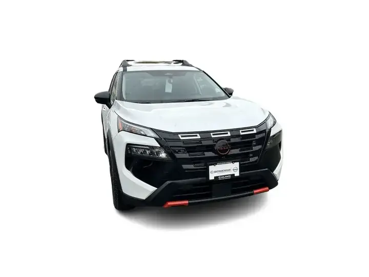 Nissan Rogue 2026 photo 3