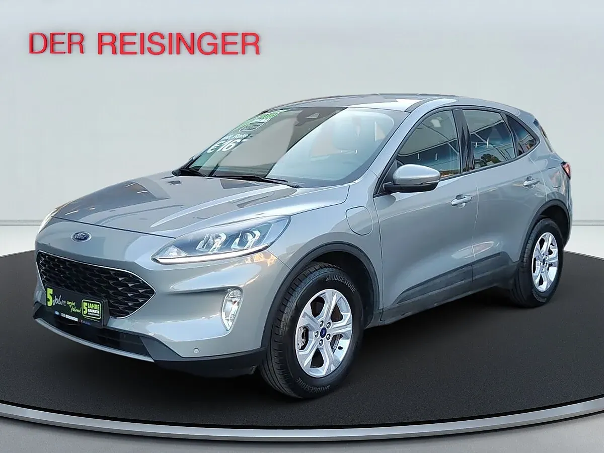 Ford Kuga 2022 photo 2