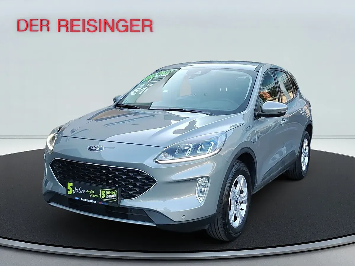 Ford Kuga 2022 photo 3