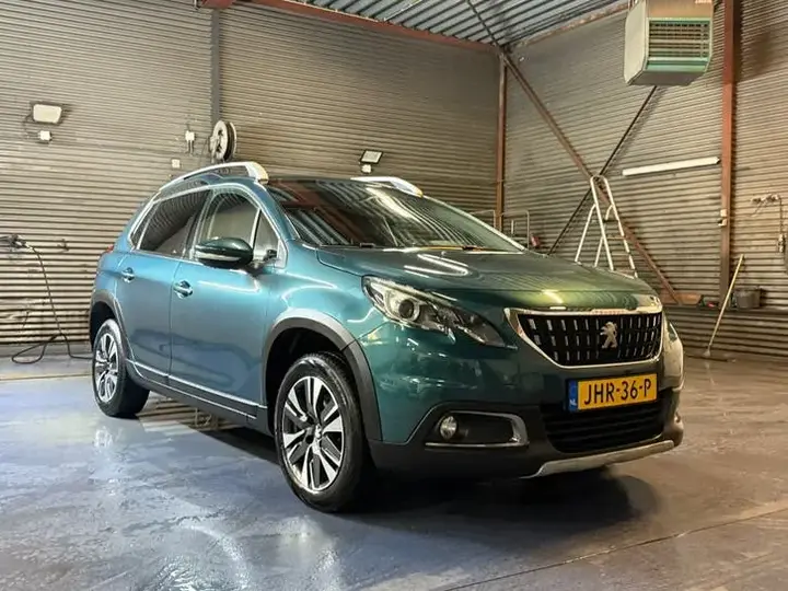Peugeot 2008 2018 photo 3