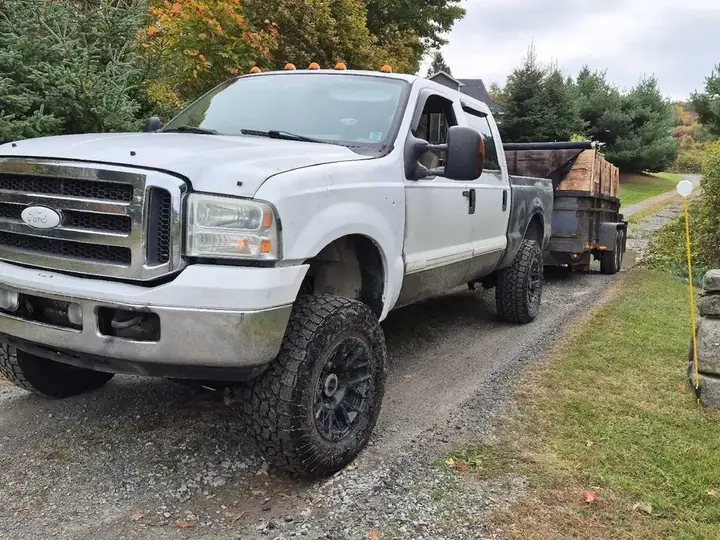 Ford F250