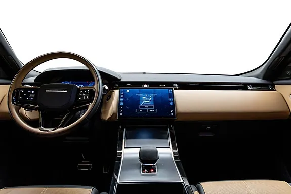 Land Rover Range Rover Velar 2025 photo 4