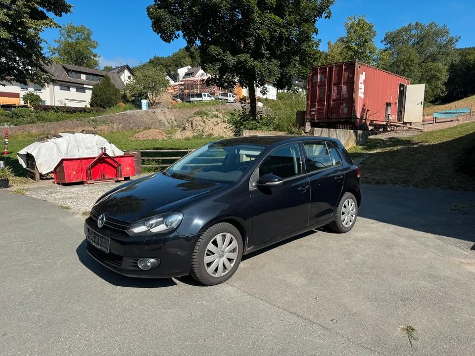 Volkswagen Golf 6