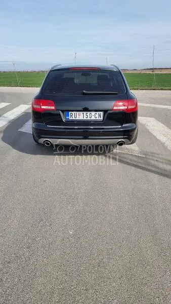 Audi A6 2009 photo 5