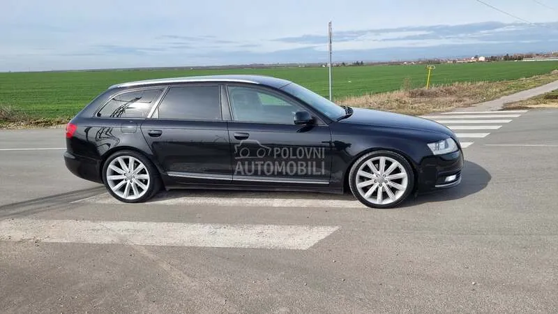 Audi A6 2009 photo 3