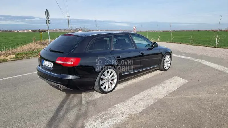 Audi A6 2009 photo 4