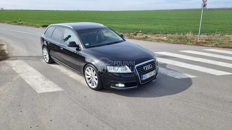 Audi A6 2009 photo 2