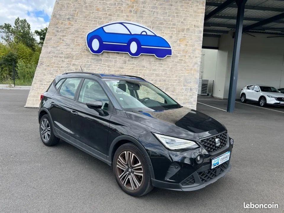 Seat Arona 2023 photo 3