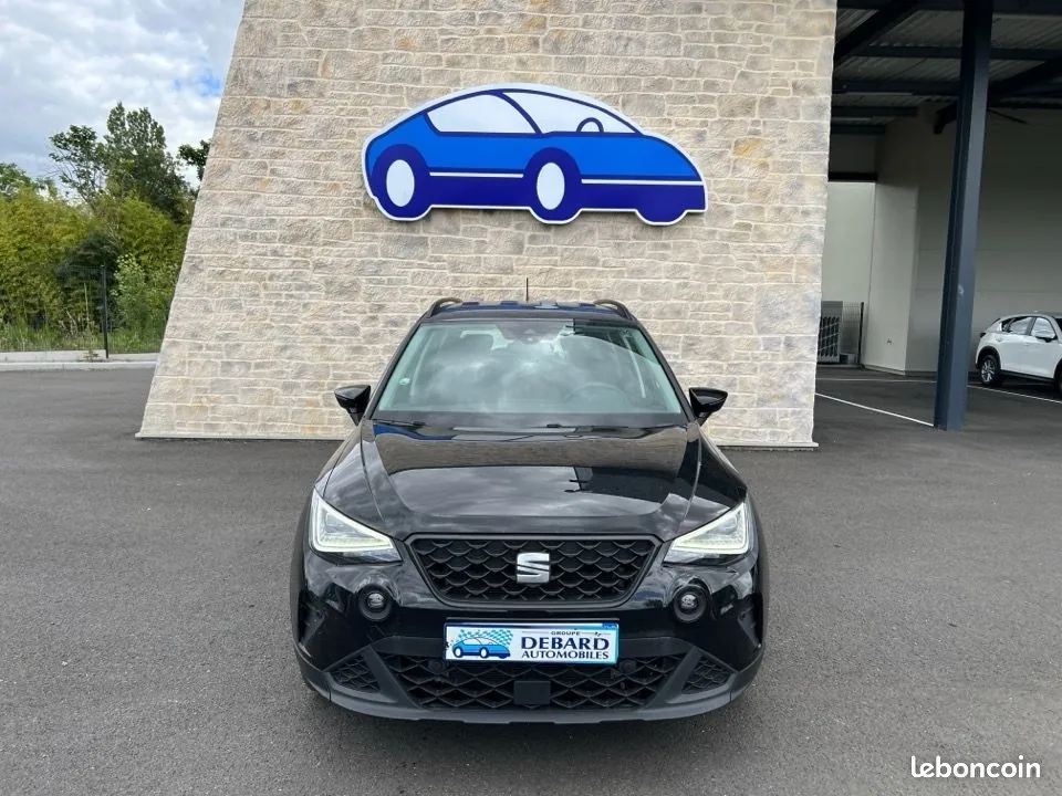 Seat Arona 2023 photo 2