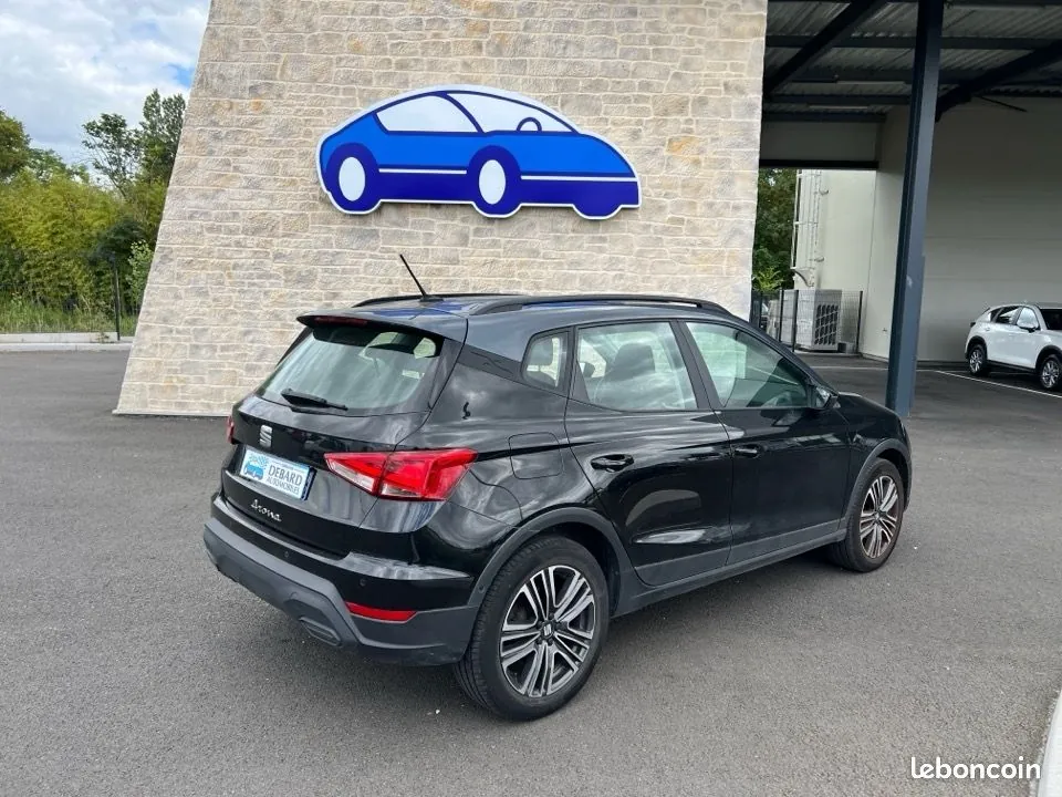 Seat Arona 2023 photo 5