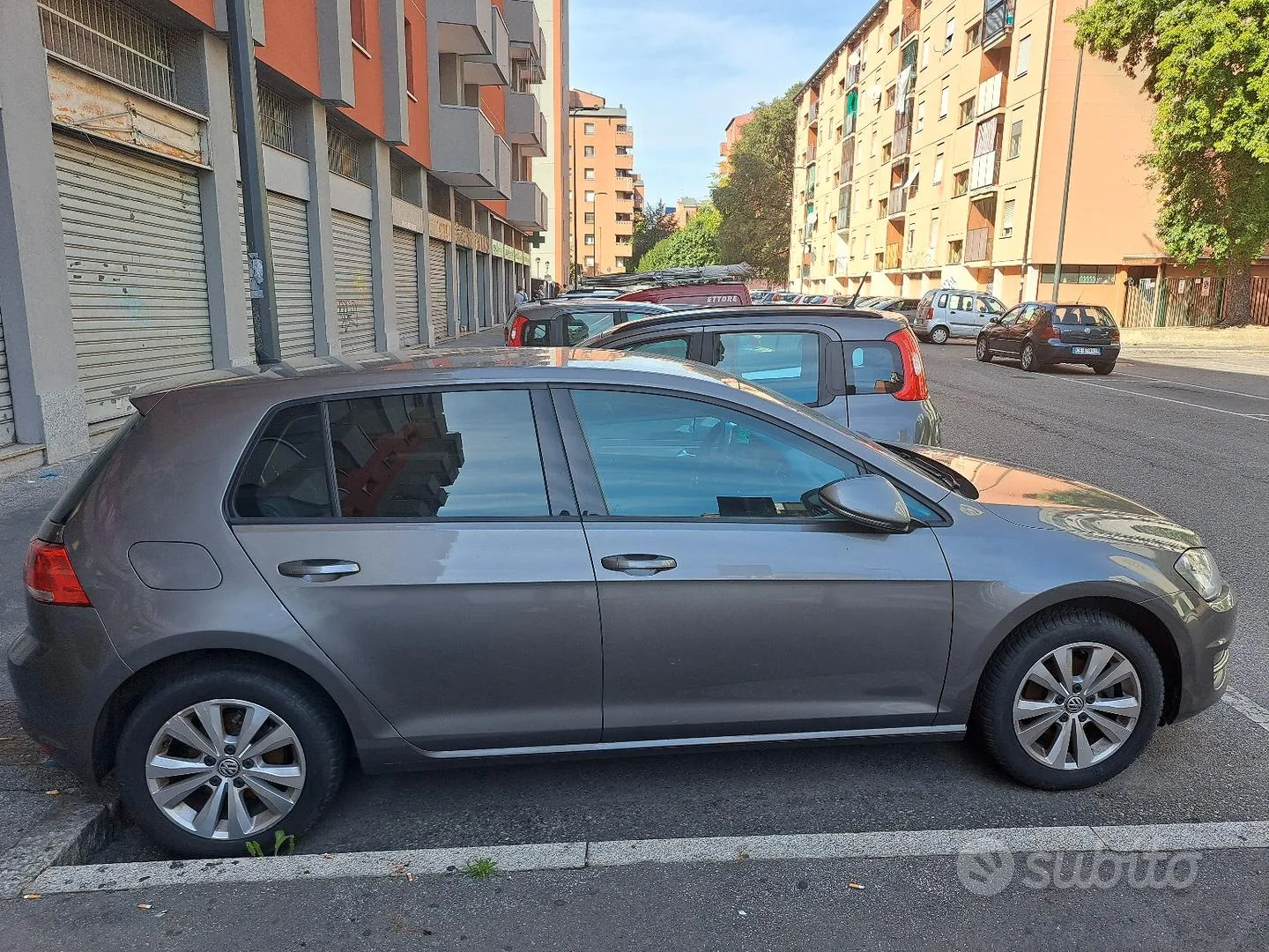 Volkswagen Golf 2017 photo 2