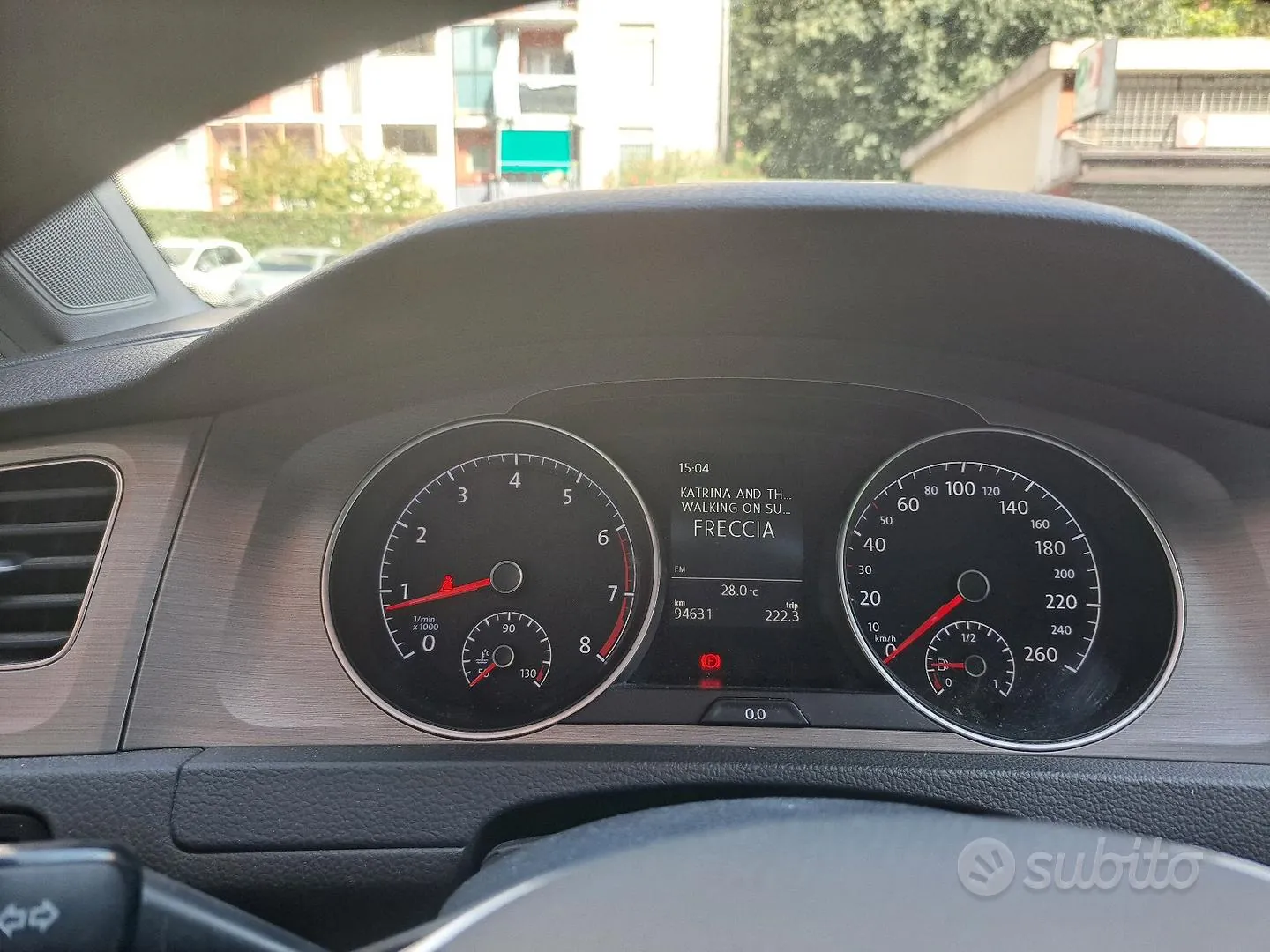 Volkswagen Golf 2017 photo 4