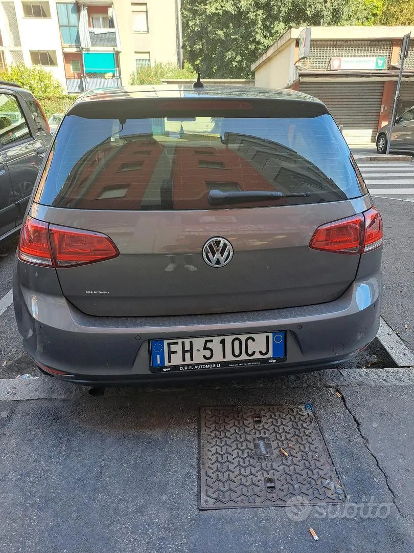 Volkswagen Golf 2017 photo 3