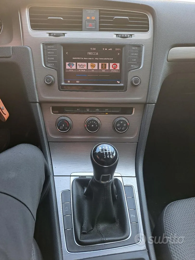 Volkswagen Golf 2017 photo 5