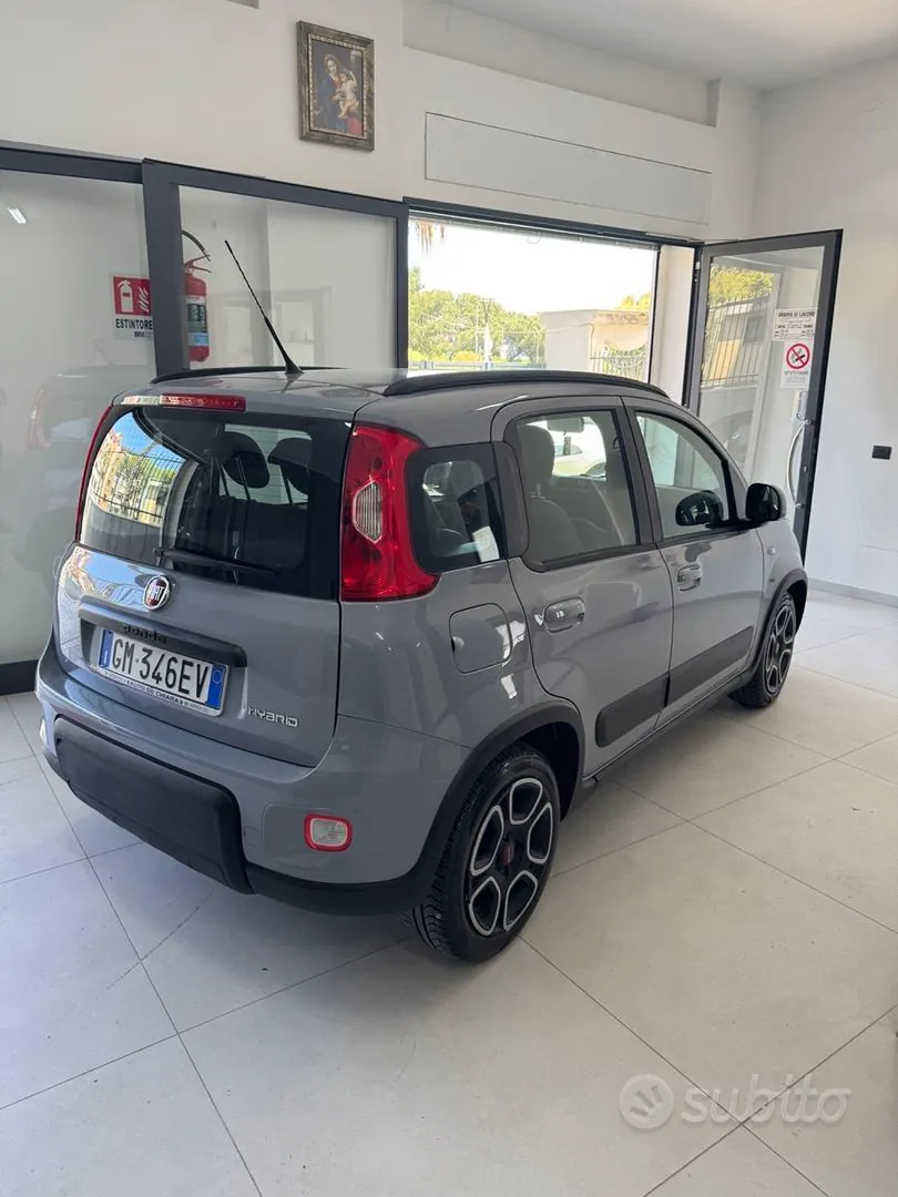 Fiat Panda 2022 photo 4