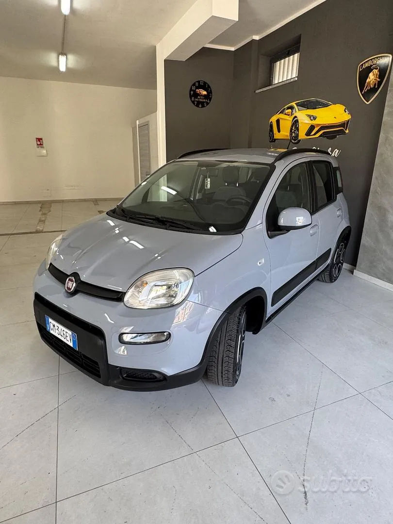 Fiat Panda 2022 photo 3