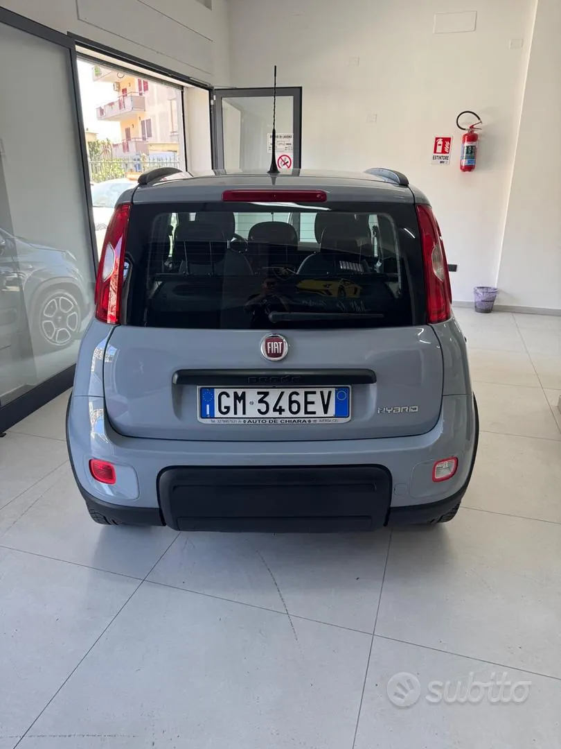 Fiat Panda 2022 photo 5