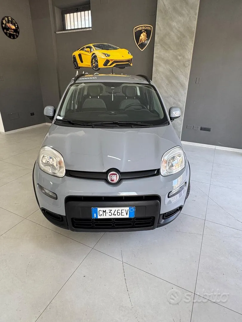 Fiat Panda 2022 photo 2