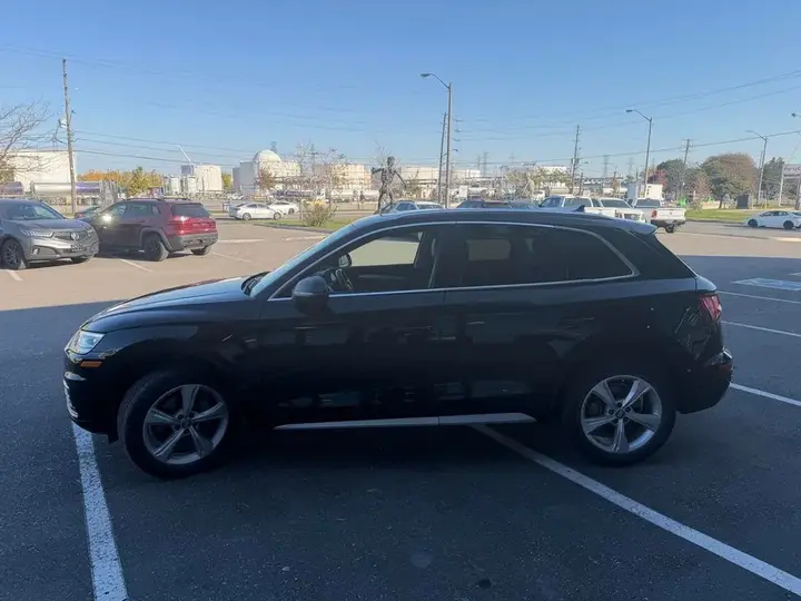 Audi Q5 2018 photo 4