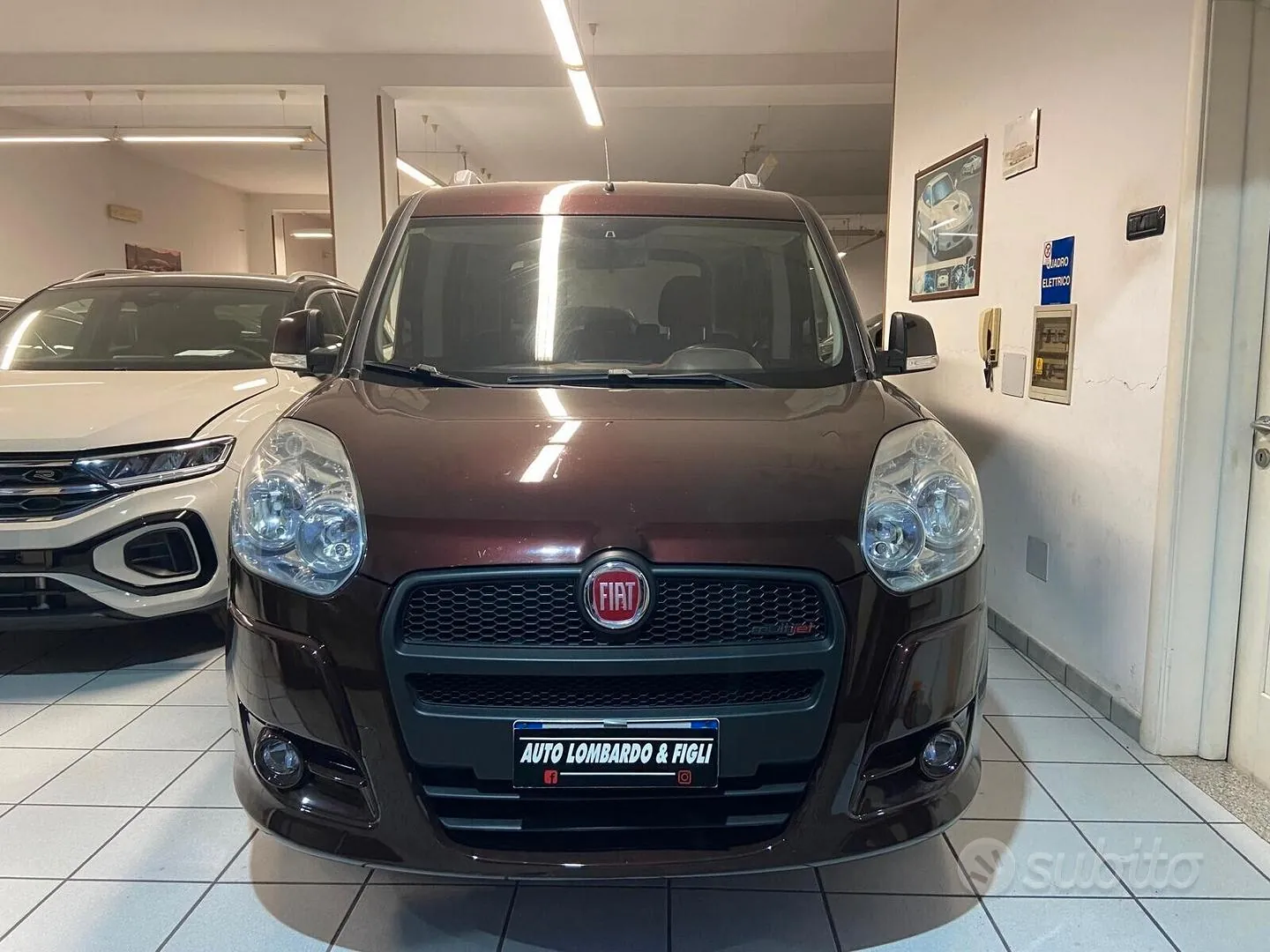 Fiat Doblò 2009 photo 2