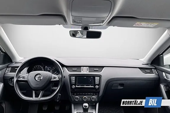 Skoda Octavia 2017 photo 3