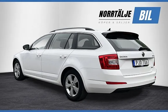 Skoda Octavia 2017 photo 4