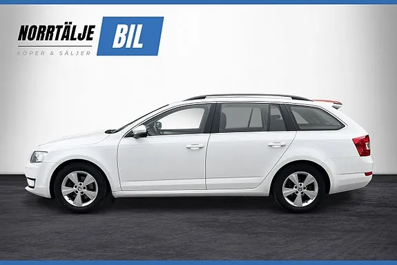 Skoda Octavia 2017 photo 5