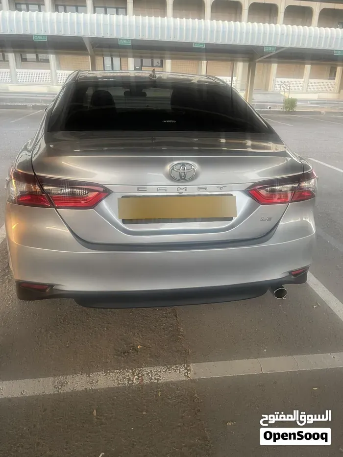 Toyota Camry 2023 photo 4